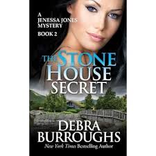 The Stone House Secret: Jenessa Jones Mystery Book 2 Botswana