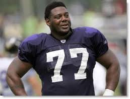 He played college football at oklahoma, and was drafted by the ravens in the third round of the 2018 nfl draft. Orlando Brown American Football Wikipedia