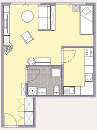 Design und stil fr zuhause schlafzimmer im landhausstil. Kleine Wohnung Einrichten So Kommt Die Einzimmerwohnung Gross Raus