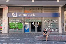 (ccc+), alpha bank ae (ccc+) and piraeus (ccc). Greek Banks Have Four Days To Plan 14 4bn Capital Rise