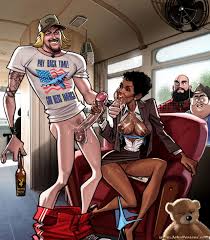 Artist - Pernalonga - part 3 at Manga Porn. Pro