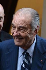 Jacques Chirac, une sortie culturelle à Paris