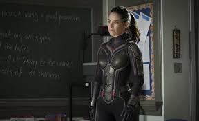 I'm not giving up on mom hope van dyne daughter of professor pym and jane van dyne new mother my mother passed the torch down to me. Ant Man And The Wasp Concept Art Has Hope Van Dyne Being A Badass