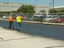 We are a full service asphalt paving & maintenance company proudly serving connecticut for over 20 years. Paving Contractor In Westport Ct H L Paving Sealcoating