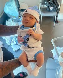 The biggest blessing 🦁🖤👶🏽 Kylo Romel Jones 08/17/22 9:35 am ...