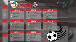 Demi tampil di liga 3, karawang united akuisisi saham kabomania. Drawing Liga 3 Jatim Sudah Dilakukan Pengurus Asprov Perketat Seleksi Indosport