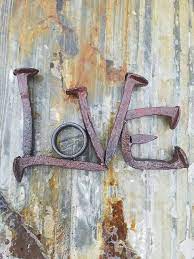 Image Result For Welding Projects With Railroad Spikes Welding Art Projects Metal Tree Wall Art Metal Art Decor