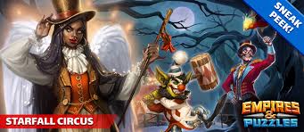 Jul 12, 2021 · new games of 2021: 2021 Sneak Peek News Updates Empires Puzzles Community Forum