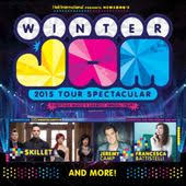 Winter Jam 2015 Tour Spectacular Springfield Mo Tours Spectacular Winter