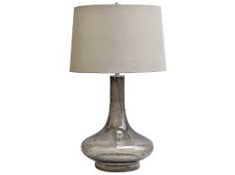 Smoked gray glass table lamp. Smoked Glass Table Lamp 31 H Steinhafels