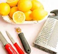 How to Zest Lemon - Kitchen Serf