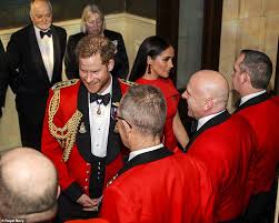 Meghan markle's explosive interview with oprah winfrey on cbs revealed new lows that she and prince harry reached before deciding to part ways we had to go to this event at the royal albert hall after i told harry i didn't want to be alive anymore. Meghan Markle And Prince Harry Attend The Royal Albert Hall Prince Harry American Princess Prince Harry And Meghan