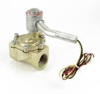 Wayne® Hi-Flow, 2-Stage Valve, Parker® 1-1/2", 24VDC, for ...