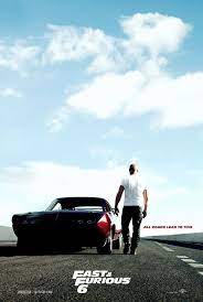 Fast Furious 6 2013 Sin Sentido