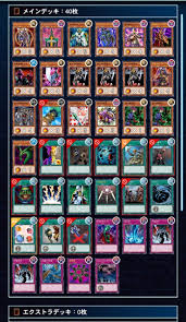 遊戯王 04環境デッキ