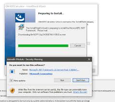 When a software vendor uses an installshield product to create a software installation, the vendor can choose to add the installshield wizard to the installation. Brand New Installation Fails With 1603 Error Trying To Install Net 1 0 Community