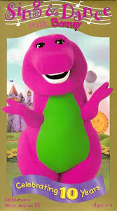 Barney vhs custom / my party with barney rare oop custom vhs video kideo staring haley ebay / is a custom barney home video for season 3 released in march 21, 1996. Sing And Dance With Barney Vhs Buy Online In Mauritius At Mauritius Desertcart Com Productid 15721048