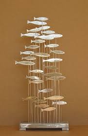 Pin By Martine Rebeyrole On Sculpture Ap Fish Sculpture Metal Sculpture Welding Art