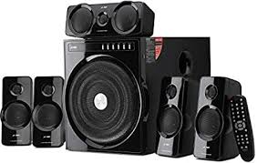 Online shopping for electronics from a great selection of home audio accessories, speakers, wireless & streaming audio, home theater, stereo system components & more at everyday low prices. F D F6000x Powerful 135w Bluetooth Home Audio Speaker Home Theater System 5 1 Black Amazon In Electronics