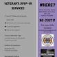 Drop-in Services event in Easton, PA