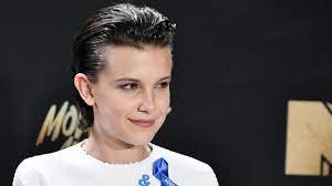Stranger Things' star Millie Bobby Brown once auditioned to be a Marvel  superhero | Mashable
