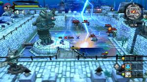 Happy Wars Battlefield War Cleric