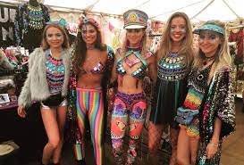 Diy Clothing Ideas On Costumes For Edm Music Rave Parties Beauty Chat Blog