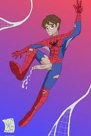 Rule 34 - Alastor Evergren Cum Cum Blast Cumming Gay Nsfw Peter Parker  Spandex Spandex Suit Spider-man Spider-man (series) The Spectacular Spider- man Torn Clothes Torn Clothing Unmasked Yaoi | 9453289