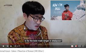 Here you can download any video even bidadari ismail izzani ringtone from youtube, vk.com, facebook, instagram, and many other sites for free. Sabar Ismail Izzani