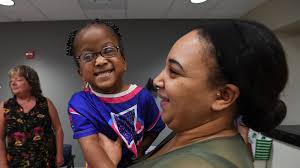 Superhero Fashion Show at GHS Children's Hospital