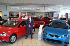 Magherafelt singer Wayne Rodgers can help you find the perfect car