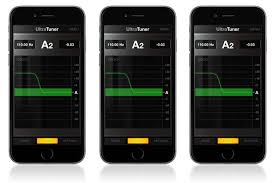Blue and violet noise are more concentrated in the high frequencies, with a. Ik Multimedia Ultratuner