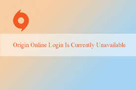 Origin is an online gaming and digital distribution platform. How To Fix Origin Online Login Is Currently Unavailable 2021
