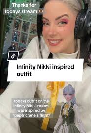 Infinity Nikki Patchwork Pete