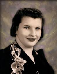 Stella Olson Obituary