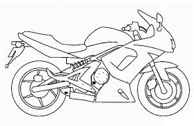 1x malvorlagen weihnachten + weißen kreidestift 1x malvorlagen umfangreiche malvorlagen für bauernmalerei, mit farbvorschlag. Malvorlagen Motorrad Kostenlos Coloring And Malvorlagan