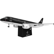 Die flugausstellung bei hermeskeil ist ein familienunternehmen, das 1973. Starflyer Airbus A320 Flugzeug Fahrzeuge Papiermodelle Canon Creative Park