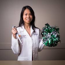 Samantha Yee⠀ “I'm now a 4th-year PhD candidate in the Risinger ...