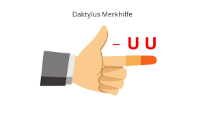 Sein metrisches gegenstück ist der trochäus (—◡). Daktylus Aufbau Wirkung Und Beispiel Mit Video