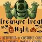 Treasure Treat Night! event image
