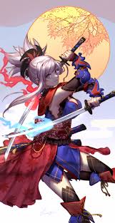 No account needed, updated constantly! Saber Miyamoto Musashi Fate Grand Order Image 2973034 Zerochan Anime Image Board