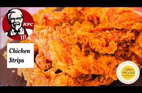 Kfc Chicken Strips Chicken Tenders Chicken Fingers Magic Out Of Hands Youtube In 2020 Kfc Chicken Kfc Chicken Strips