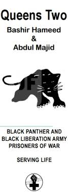 Long Live Revolutionary Bashir Hameed 1940-2008 ( New Jersey Black  Liberation Army/BPP