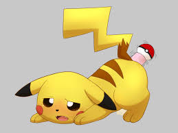 Rule34 - If it exists, there is porn of it  pikachu, pokemon (species)   7558726