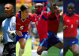 Aunque no es la primera vez que sucedo Ellos Fueron Los Heroes De Costa Rica En El Aztecazo Rumbo A Corea Y Japon 2002 Noticias Univision America Latina Univision