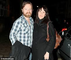 High Life And The Quiet Life Kate Winslet And Her Ex Are Now Good Friends Daily Mail Online