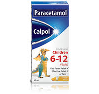 This paracetamol dosage calculator determines the dose to be administered safely to children every four to six hours, customisable by solution. Paracetamol Calpol For 6 12 Years Old Calpol Philippines