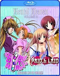 Hentai Heaven Collection 3 - New on Blu-ray Disc | FYE