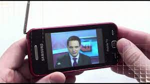Samsung S5233T Star TV, S5233TV, GT ...