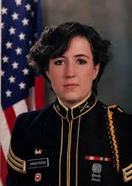 Capt Lynn Ann Armstrong Reister (1971-2001)